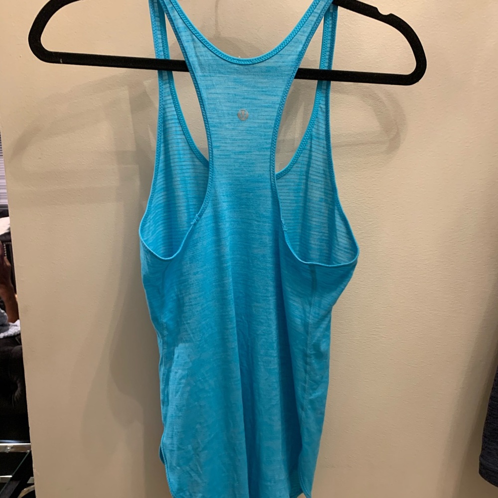 Lululemon Rare What the sport tank